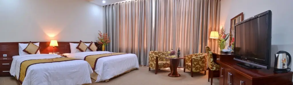 Ханой: A25 Premium Hotel - 705 Lac Long Quan