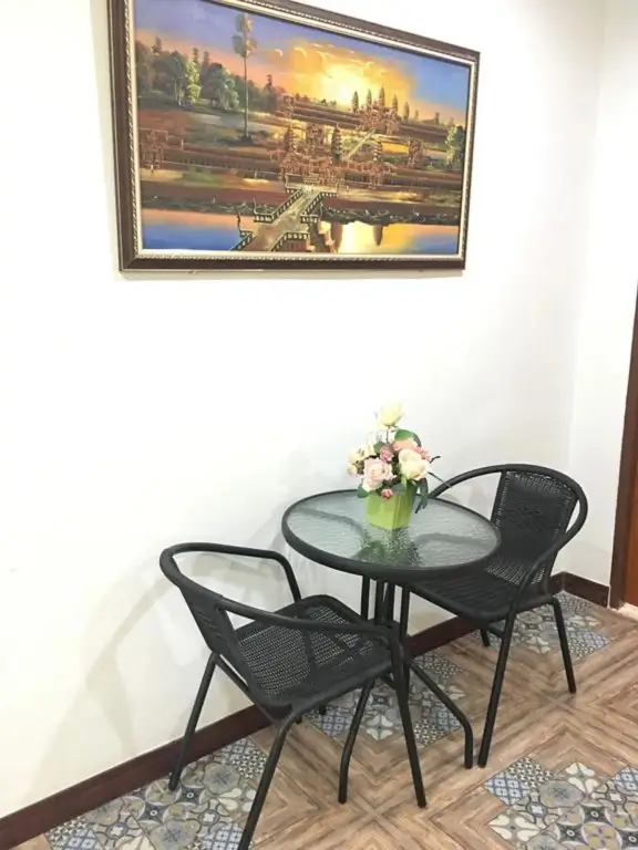 Ла-Нгу: Baan Suan Punpaka Resort