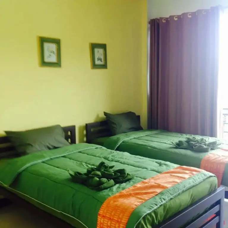 Ла-Нгу: Baan Suan Punpaka Resort