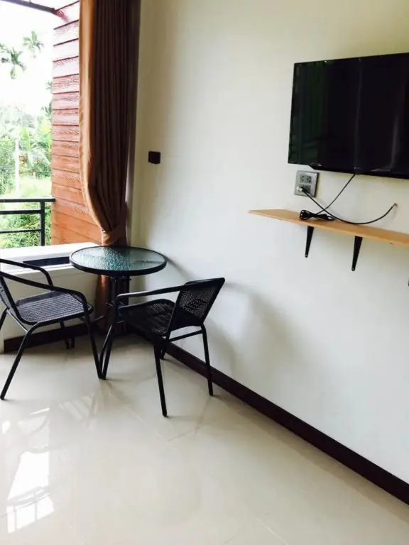 Ла-Нгу: Baan Suan Punpaka Resort