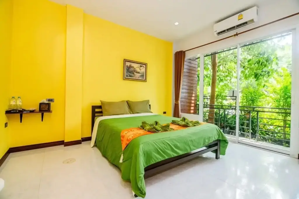 Ла-Нгу: Baan Suan Punpaka Resort
