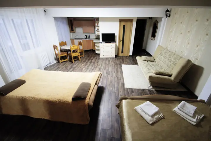 Витебск: On Moskovsky Prospekt 8 Apartments