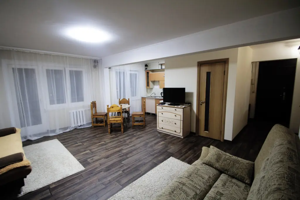 Витебск: On Moskovsky Prospekt 8 Apartments