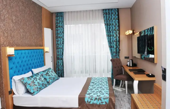 Анталья: La Porte Hotel