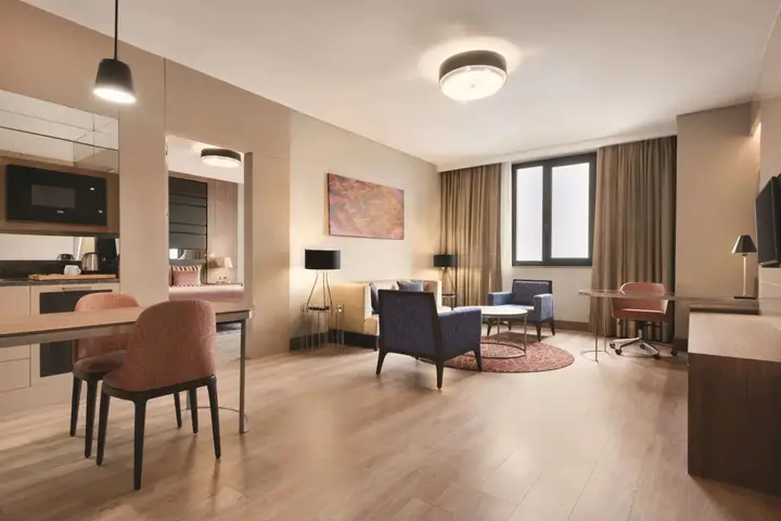 Стамбул: TRYP by Wyndham Istanbul Basın Ekspres