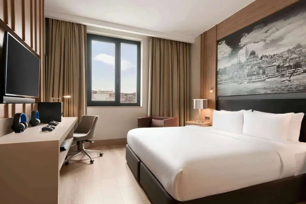 Стамбул: TRYP by Wyndham Istanbul Basın Ekspres