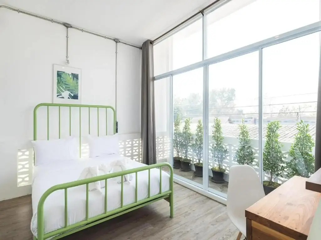 Лампанг: Memmoth Cafe & Hostel in Lampang