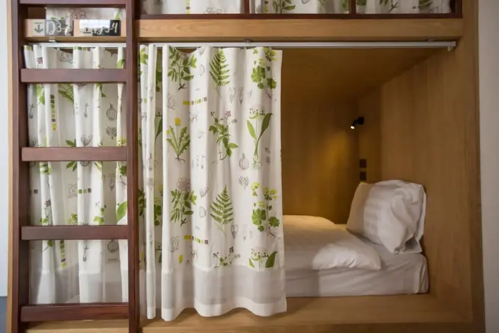 Лампанг: Memmoth Cafe & Hostel in Lampang