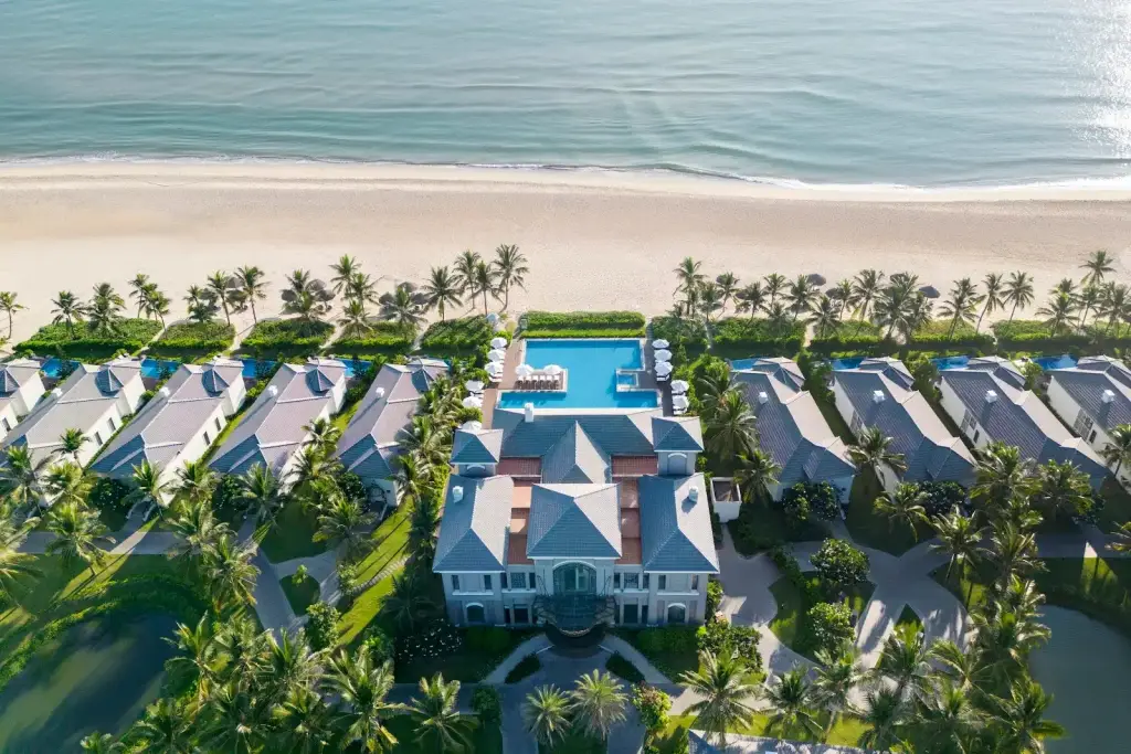 Danang Marriott Resort & Spa, Non Nuoc Beach Villas — фото 1