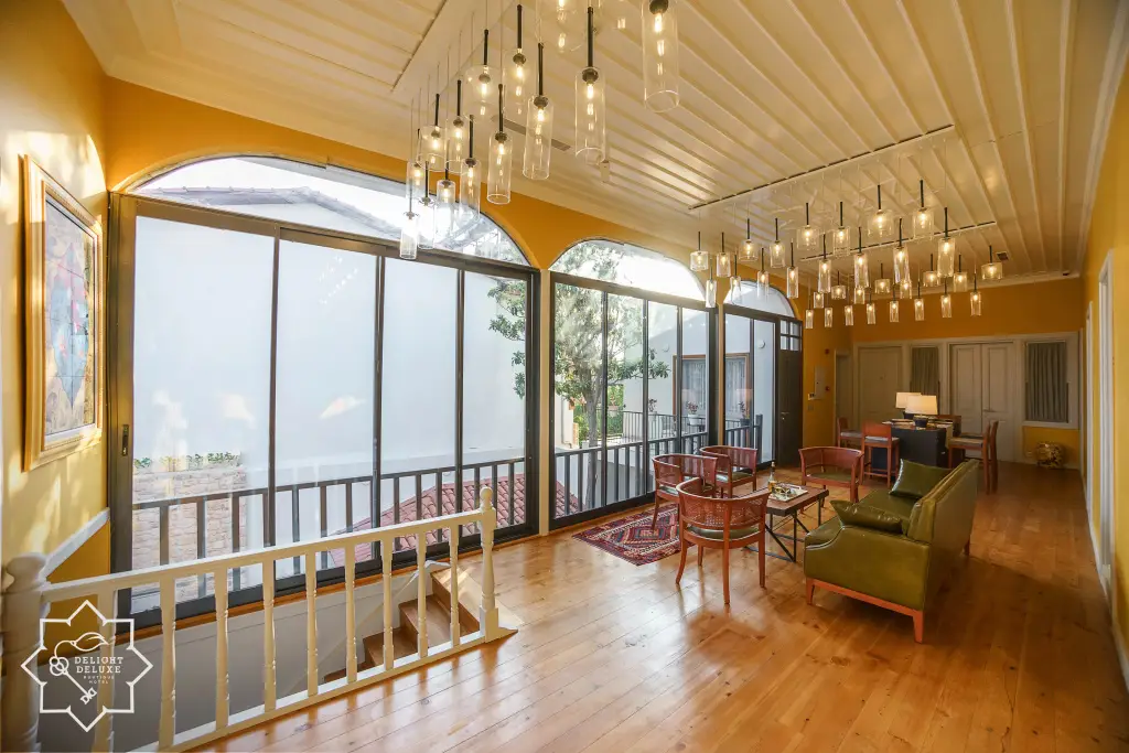 Анталья: Delight Deluxe Boutique Hotel