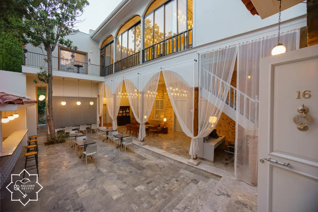 Анталья: Delight Deluxe Boutique Hotel