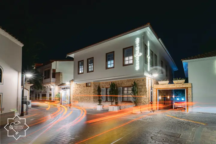 Анталья: Delight Deluxe Boutique Hotel