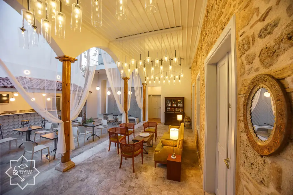 Анталья: Delight Deluxe Boutique Hotel