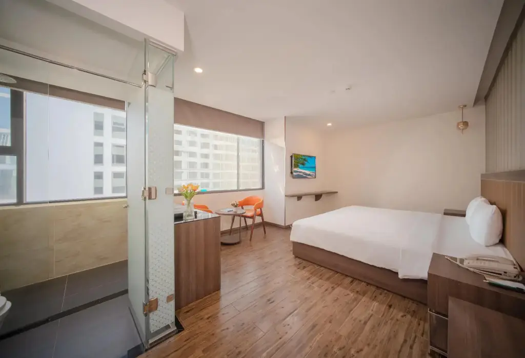 Нячанг: V Hotel Nha Trang