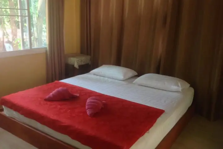 Ко Паям: JJ Beach Resort