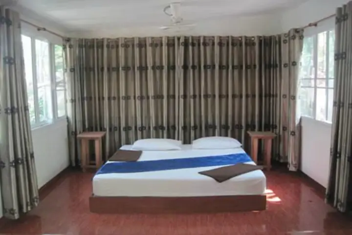 Ко Паям: JJ Beach Resort