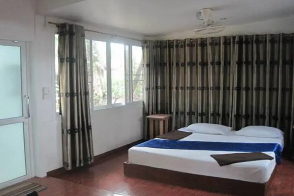 Ко Паям: JJ Beach Resort