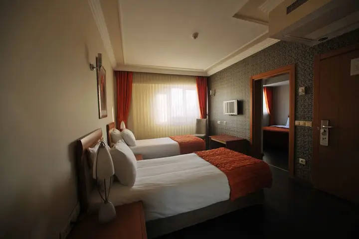 Кайсери: Emin Kocak Hotel Kayseri