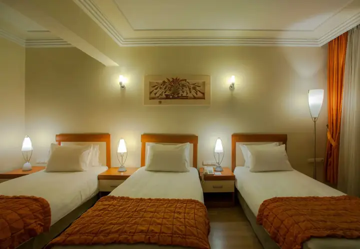 Кайсери: Emin Kocak Hotel Kayseri