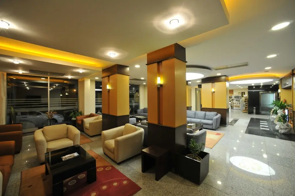 Кайсери: Emin Kocak Hotel Kayseri
