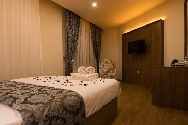 Эскишехир: Manzara Otel Eskisehir