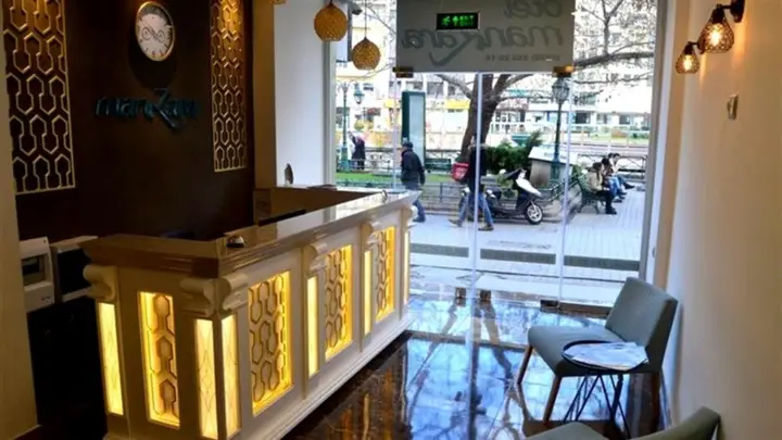Эскишехир: Manzara Otel Eskisehir