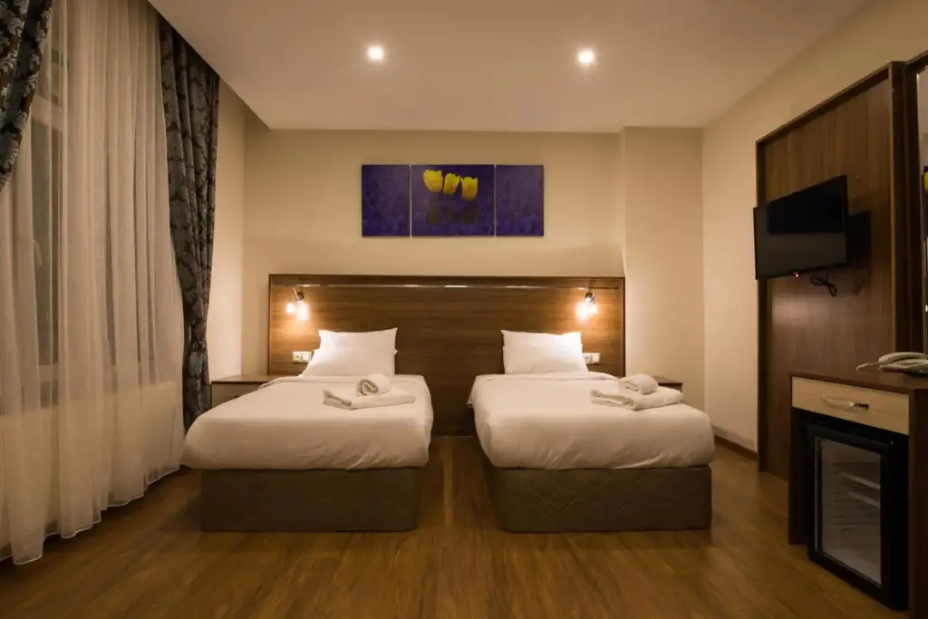Эскишехир: Manzara Otel Eskisehir