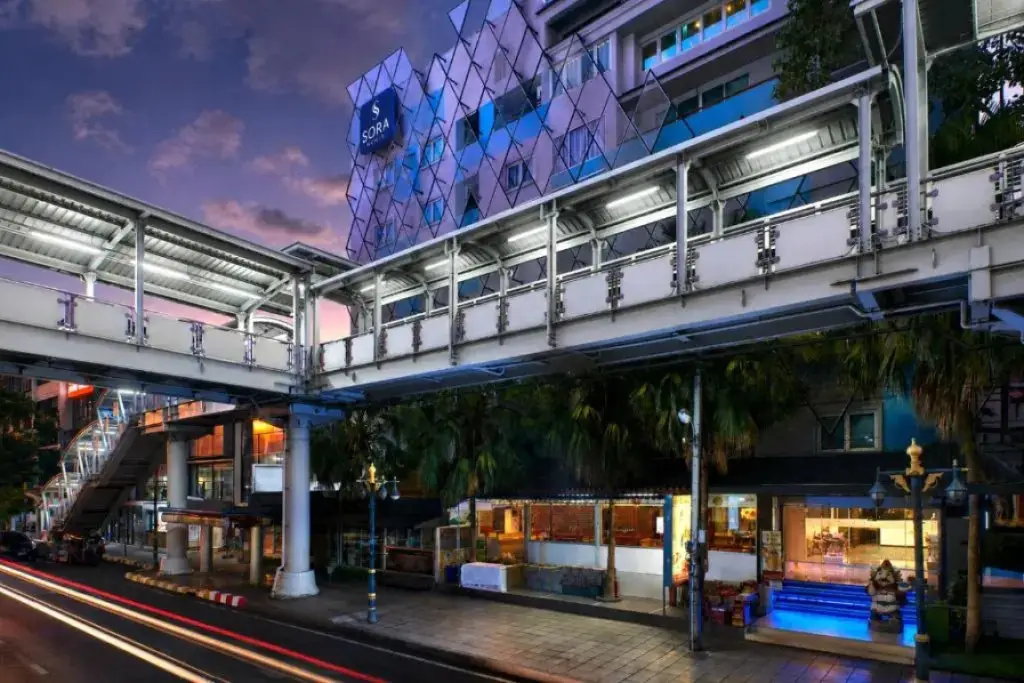 Бангкок: Sora Hotel Silom