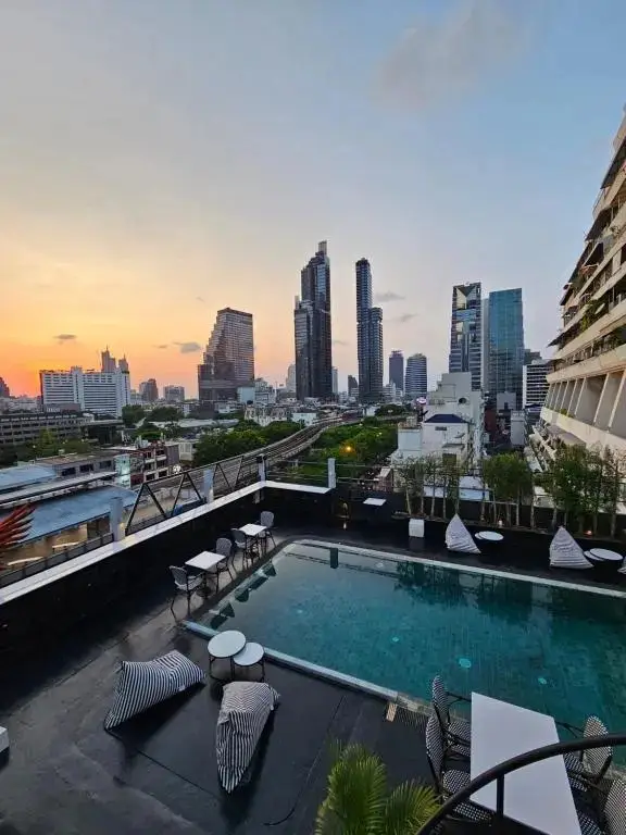 Бангкок: Sora Hotel Silom