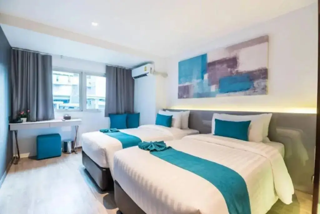 Бангкок: Sora Hotel Silom