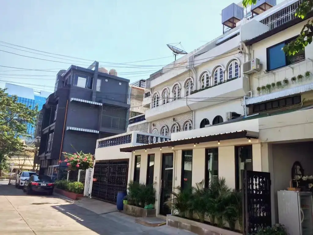Baby Blue Inn Bangkok — фото 1