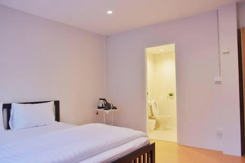 Бангкок: Baby Blue Inn Bangkok