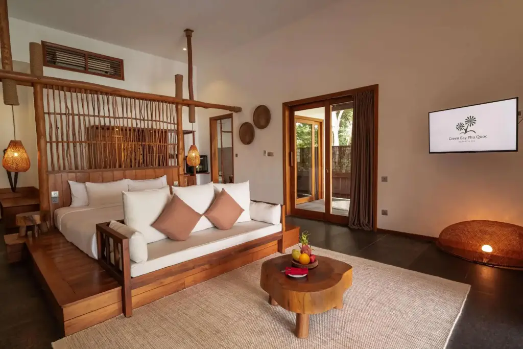 остров Фукуок: Green Bay Phu Quoc Resort & Spa