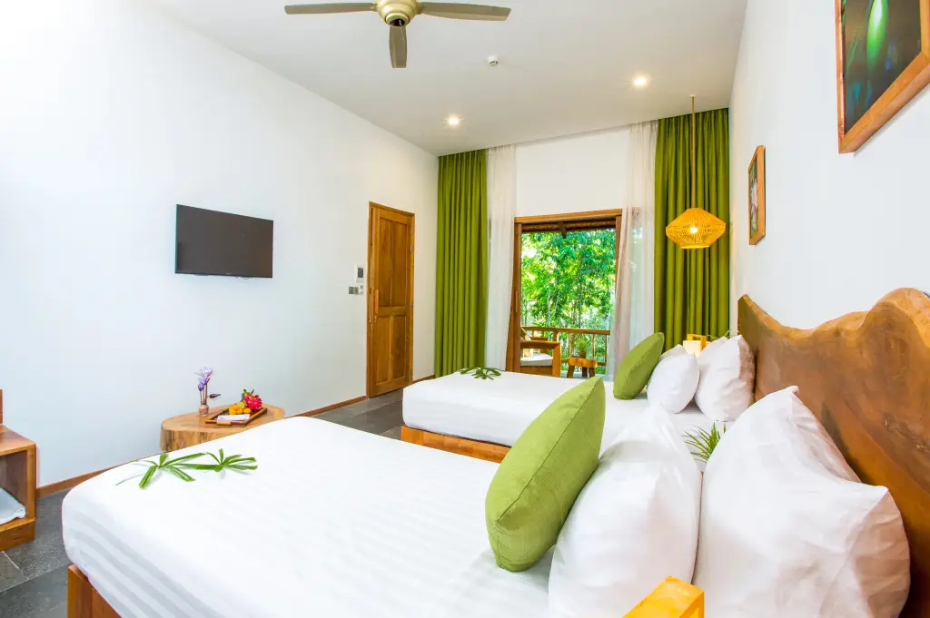 остров Фукуок: Green Bay Phu Quoc Resort & Spa