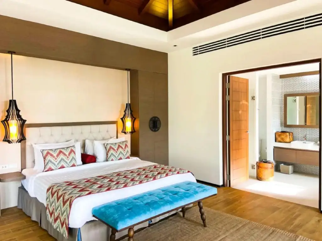 Пхукет: Silla Villa Private Pool & Sea View