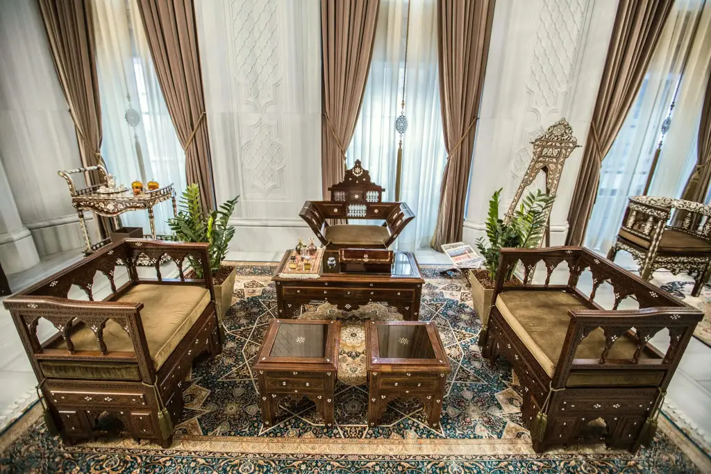 Стамбул: Отель Ajwa Sultanahmet