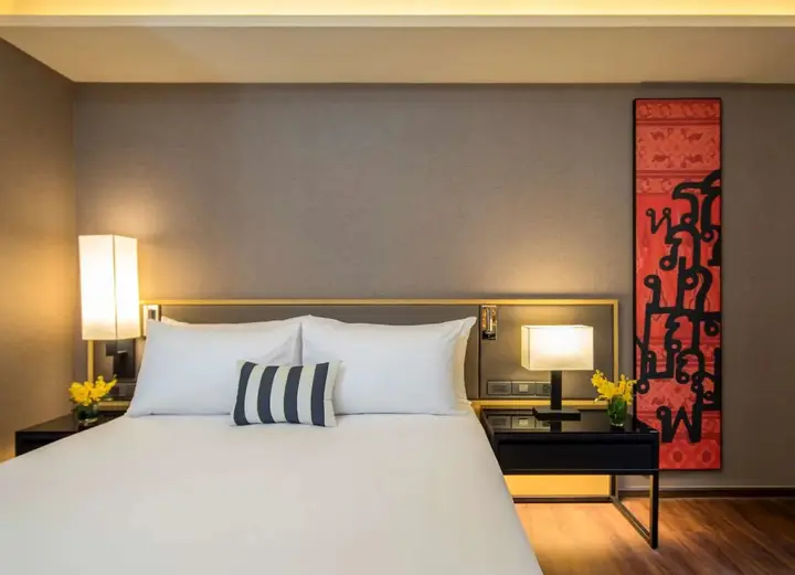 Бангкок: Отель Travelodge Sukhumvit 11