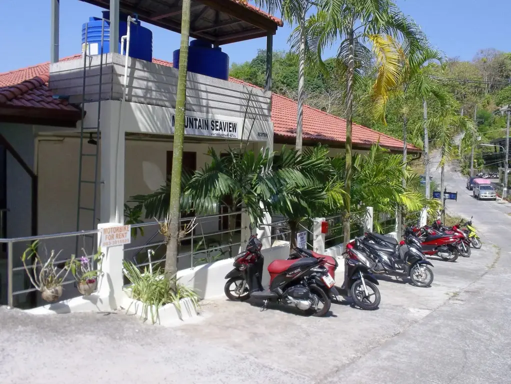 Mountain Sea View Luxury Apartments — фото 1