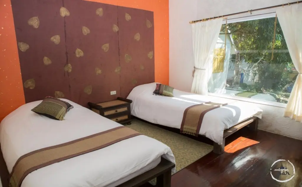 Мае-Сай: Mingalarpar Resort