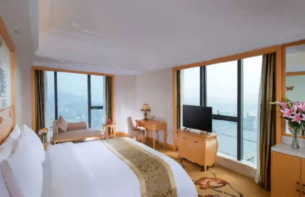 Чанша: Vienna International Hotel (Changsha Xiangfu Road)