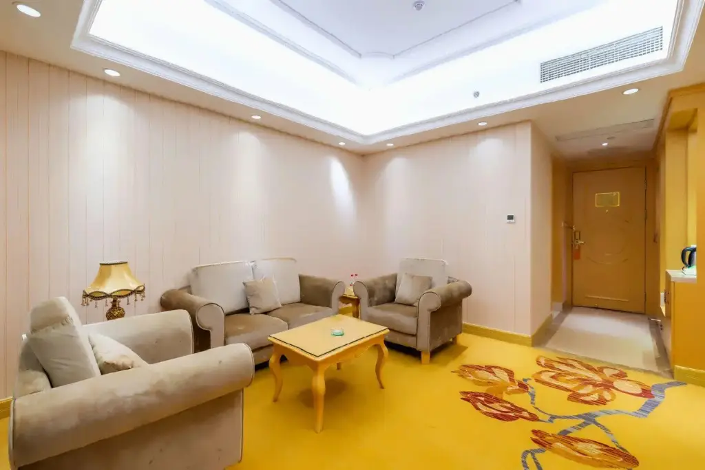 Чанша: Vienna International Hotel (Changsha Xiangfu Road)