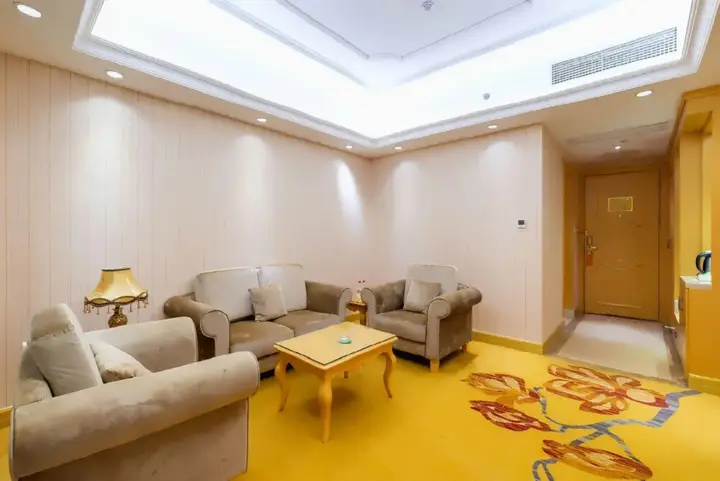 Чанша: Vienna International Hotel (Changsha Xiangfu Road)