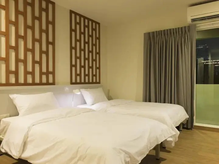 Бангкок: Siamaze Hostel