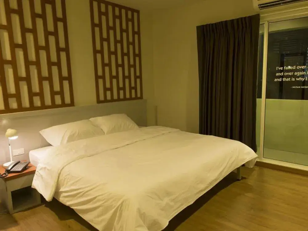Бангкок: Siamaze Hostel