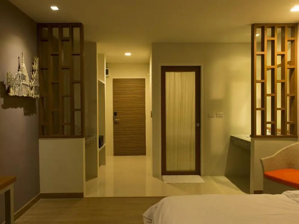 Бангкок: Siamaze Hostel