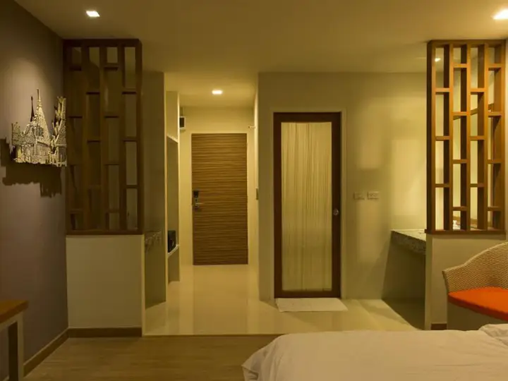 Бангкок: Siamaze Hostel