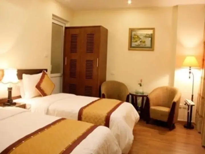 Ханой: A25 Hotel - 30 An Duong