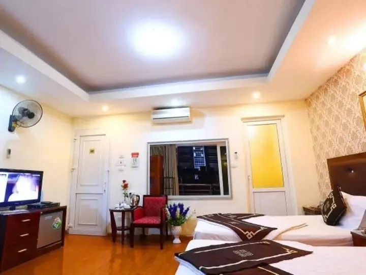 Ханой: A25 Hotel - 30 An Duong