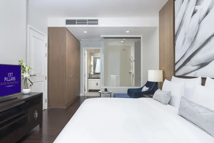 Бангкок: 137 Pillars Residences Bangkok
