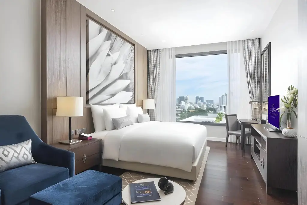Бангкок: 137 Pillars Residences Bangkok